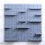 9 Piezas De 30×30 Cm De Plástico Estantes Pared Perforada Mo