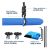 Trekassy Columpio Gigante De Plataforma De 700 Libras Para N