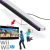 Kimilar Sensor De Movimiento Infrarrojo Con Cable Para Conso