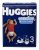 Huggies Overnites Pañales, Tamaño 3, 24 Ct., Pañales Durante