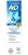 A D Óxido De Zinc Diaper Cream, 4 Onzas Cada Uno (2 Pack)