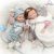 Calico Critters – Familia De Muñecos