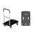 Magna De La Compra Flatform 300 Lb Capacidad Plegable Carro