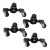 Factorduty 4 Unidades De 3 Ruedas Mueva Dolly Mover Muebles