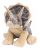 Wild Republic Triceratops Felpa, Dinosaurio Del Animal Relle