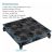 Gdstime Rounter Caja De La Tv Ventilador De Refrigeracion Co