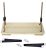 Kinspory Asiento De Columpio De Madera Para Colgar Con 2 Cor