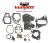 Prima De Venom Marca Carb Carburador Reparación Kit De Recon