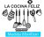 Calcomanía Vinil La Cocina Feliz