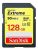 Sandisk Extreme Sdxc Uhs-i / U3 Tarjeta De Memoria De 128 Gb