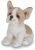 Bearington Lil’ Frenchie Pequeño Peluche Bulldog Frances Pel