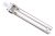 Lse Iluminación Foco Uv De 9 W G23 2p Para Jup-01, Hw-303b,