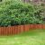 Worth K619b04 – Valla Corta De Madera Para Jardín Y Jardín,