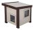 Ecoflex Albany Al Aire Libre Feral Cat House