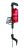 Speedrite An90 – Energizador Con Panel Solar (0,12 Julios)