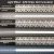 Yeso-led De Canal De Aluminio 6pack 1 M / 3,3 Pies Tira De L