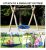 Redswing Columpio Para Niños En Interiores Y Exteriores, Col