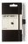 Leuchtturm1917 Negro Pluma Loop (paquete De 2)