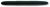 Fisher 400b Bullet Espacio Space Pen – Negro Mate
