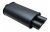 Vibrante 1149 Streetpower Negro Oval Plano Silenciador