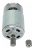 Weelye 1 Pcs Universal 550 35000rpm Motor Eléctrico Rs550 12