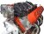 Tic Billet Ls 3 Perno Cuerpo Del Acelerador A Ls4 Colector D