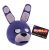 Cinco Noches En Freddy Bonnie Mymoji Felpa Juego De 3