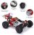 Powerextra Coche De Control Remoto, Escala 1:14 60 Kmh De A