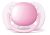 Philips Avent Ultra Soft Chupete, 0-6 Meses, Rosa / Melocotó