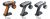 Flysky Fs-gt3c Afhds 2,4 Ghz 3 Canales De Radio De 3 Canales