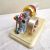 Hot Air Stirling Engine Motor Model Educational Toy Electric