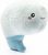 Peluche De Nerdbugs Cerebro Amor Plush- En El Cerebro!