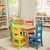 Melissa & Doug Muebles Para Niños Mesa De Madera Y 4 Sillas