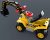 Play22 – Tractores De Juguete Para Niños En Excavadora Son
