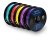 Sainsmart De Neón Del Color Tpu Filamento Bundle, 5 Colores,