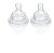 Philips Avent Bpa Del Clásico Rápido Flujo De La Tetina, 2 C