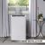 Ge Aire Acondicionado Portátil, 13.000 Btu (calor/frío), Col