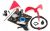Rocket Relationshipware Stratolauncher Iv Deluxe Inclinable