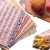 50 Hojas De Papel De Cera De Alimentos Picnic Papel Desechab