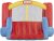 Cama Para Saltar Y Tobogán De La Marca Little Tikes, Guarda,