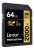 Lexar Professional 2000x Uhs-ii 64gb Sdxc / U3 (hasta 300 Mb