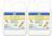 Api Pondcare Alage Control Algaefix, 32 Onzas (paquete De 2)