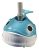 Hayward W3900 Wanda The Whale – Limpiador De Piscina Con Suc