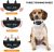 Collar Antiladridos Impulso Eléctrico + Vibracion Recargable