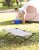 Catre Camastro Plegable Coleman Campismo Adulto Bolsa 136kg