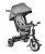 Besrey Kid Trike 7 En 1 Del Triciclo Del Bebé Cochecito Con