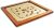 Surco Boss-k Speedo Carrom Board – Monedas Striker – Marco