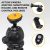 Kodak Photogear Mini Trípode Ajustable Con Cabeza De Bola De