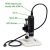 Mustcam 1080p Full Hd Microscopio Digital, Hdmi Microscopio,