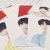 Dyllgl Bts Banner V Suga Jimin Jung Kook Colgar De La Pared